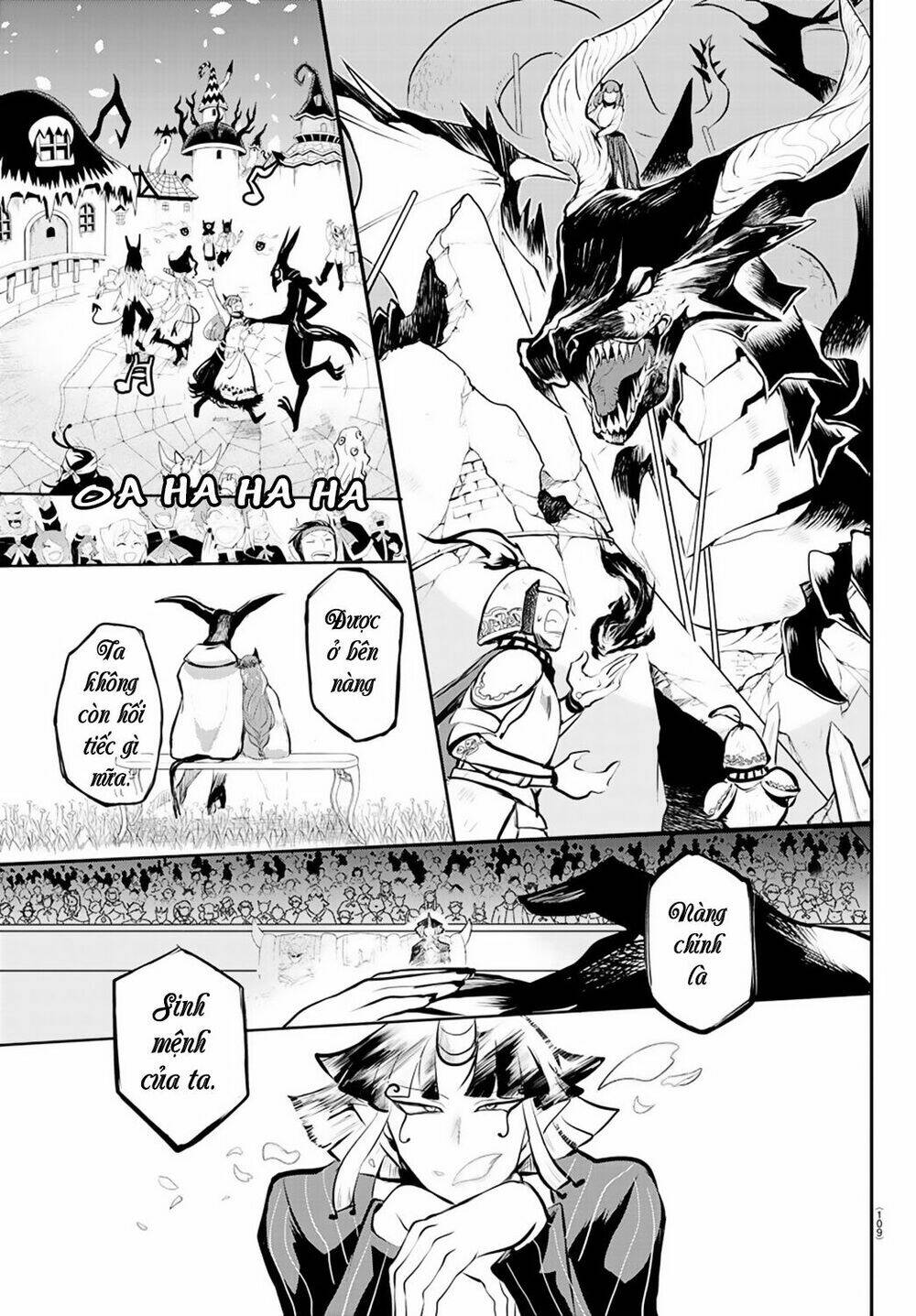 Mairimashita! Iruma-kun - Chapter 166 - Page 16