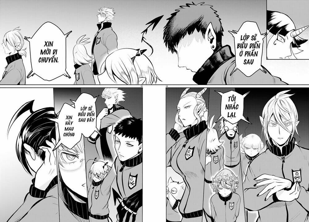 Mairimashita! Iruma-kun - Chapter 166 - Page 19