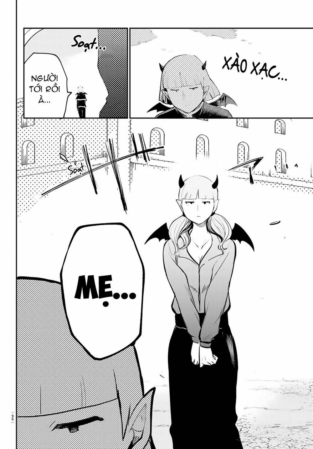 Mairimashita! Iruma-kun - Chapter 166 - Page 3