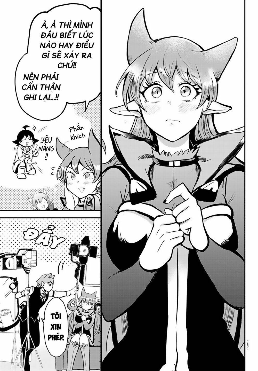 Mairimashita! Iruma-kun - Chapter 167 - Page 9