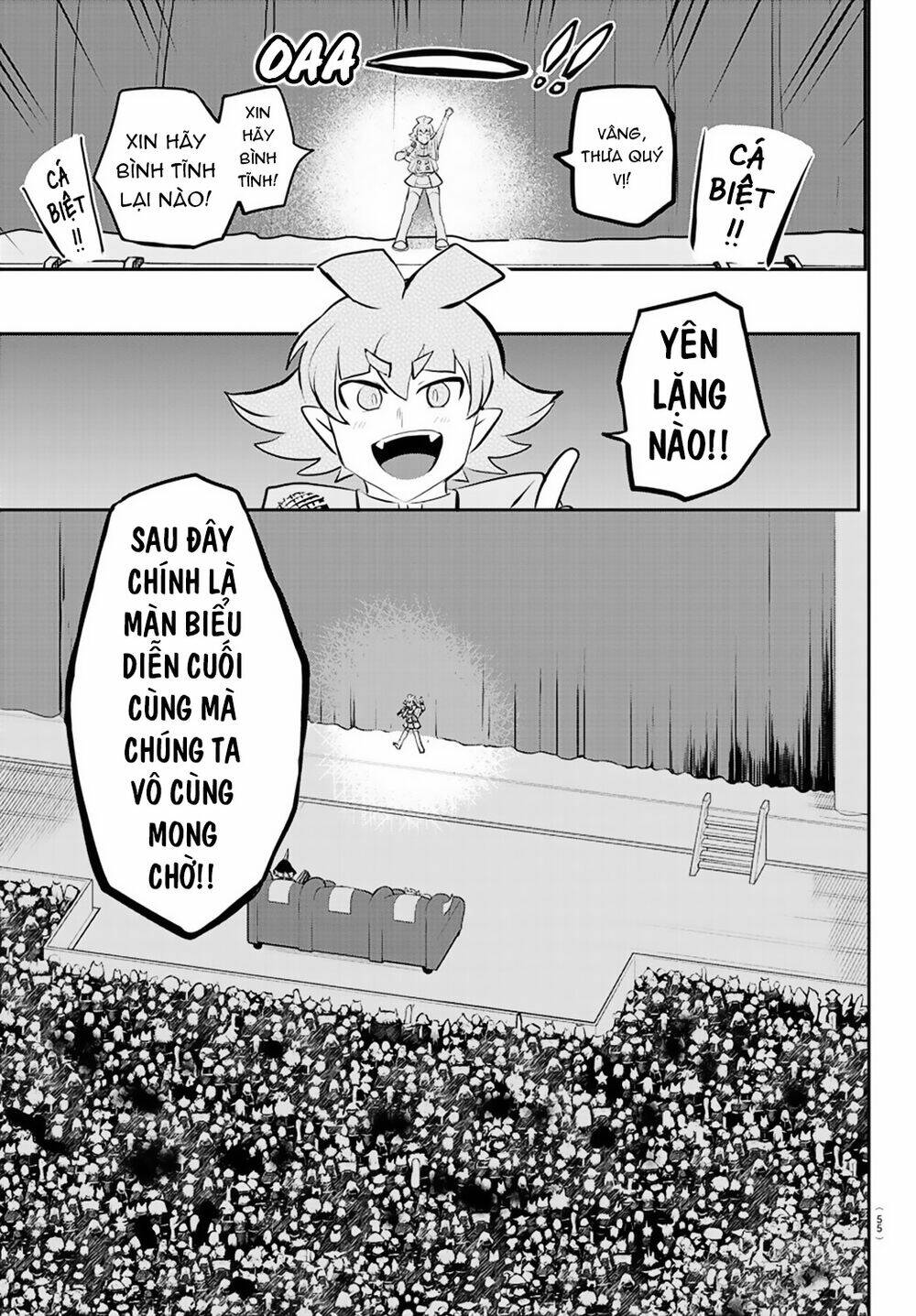 Mairimashita! Iruma-kun - Chapter 167 - Page 11