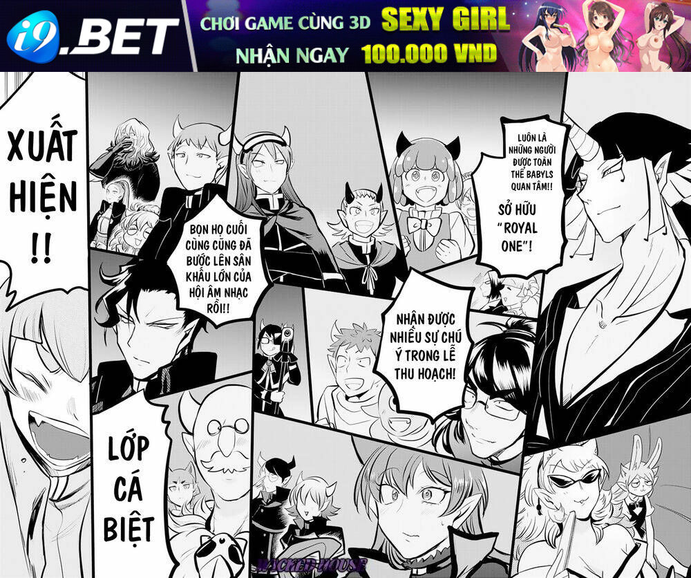 Mairimashita! Iruma-kun - Chapter 167 - Page 12