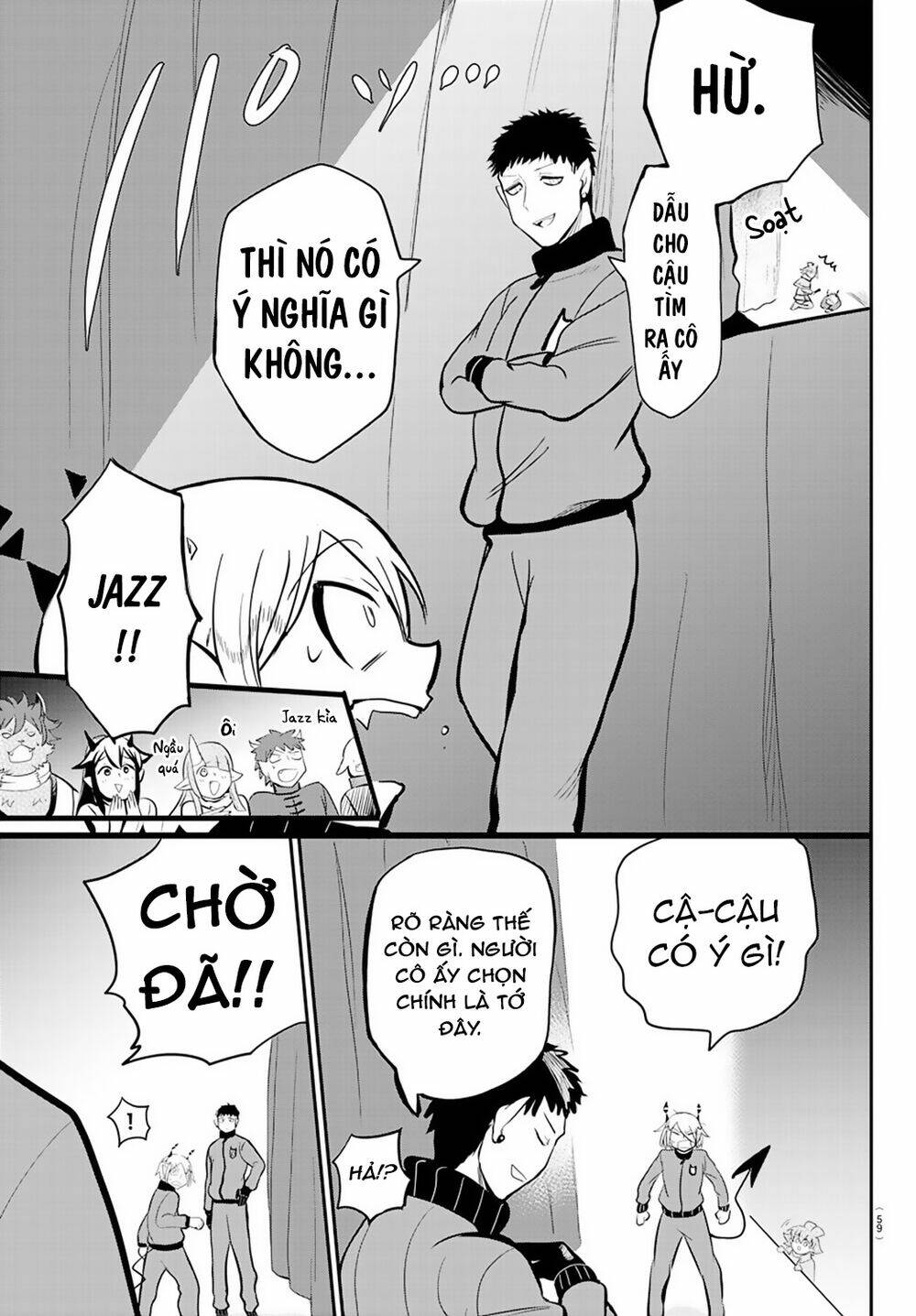 Mairimashita! Iruma-kun - Chapter 167 - Page 14