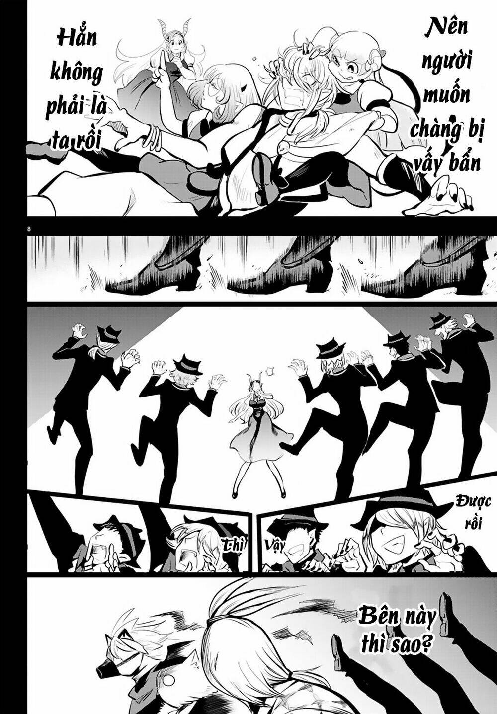 Mairimashita! Iruma-kun - Chapter 168 - Page 10