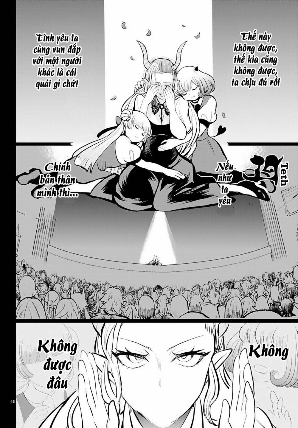 Mairimashita! Iruma-kun - Chapter 168 - Page 18