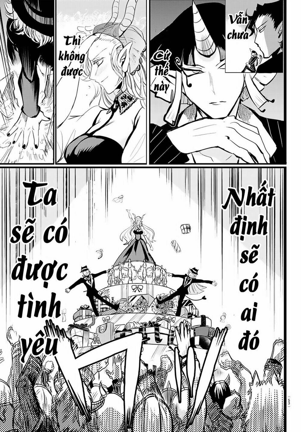 Mairimashita! Iruma-kun - Chapter 168 - Page 19