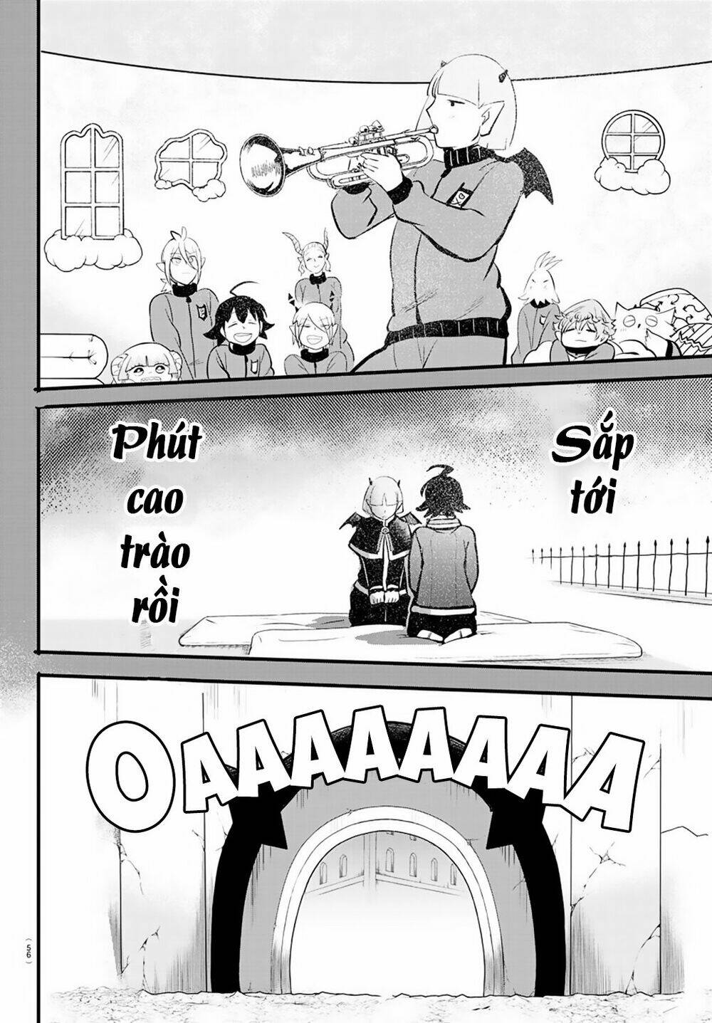 Mairimashita! Iruma-kun - Chapter 168 - Page 22