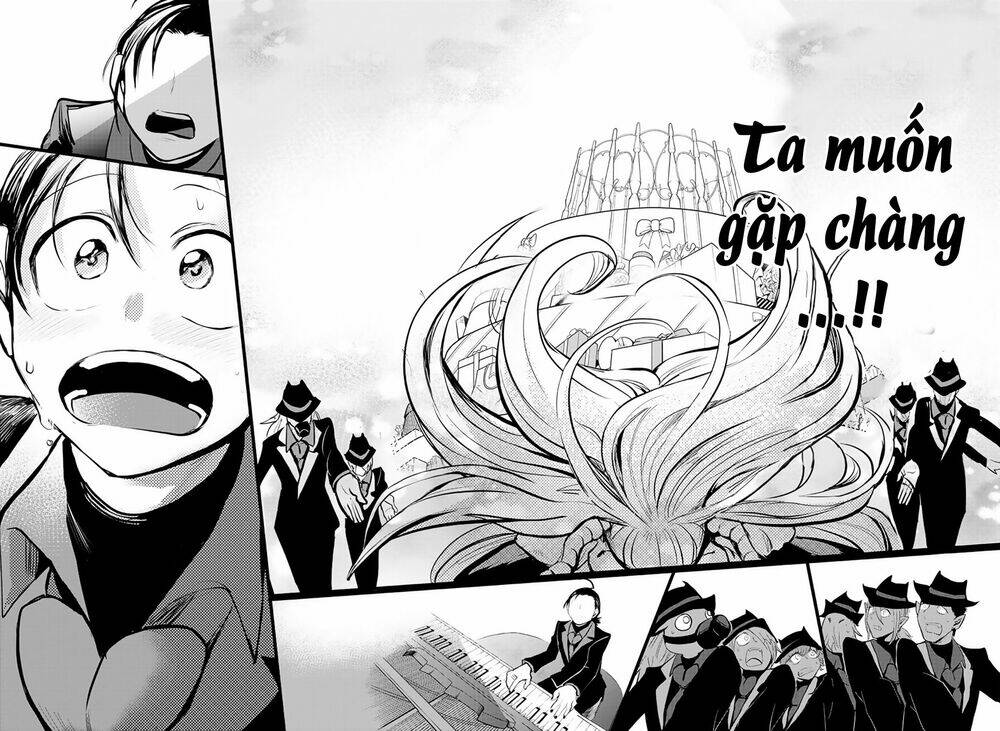 Mairimashita! Iruma-kun - Chapter 168 - Page 24