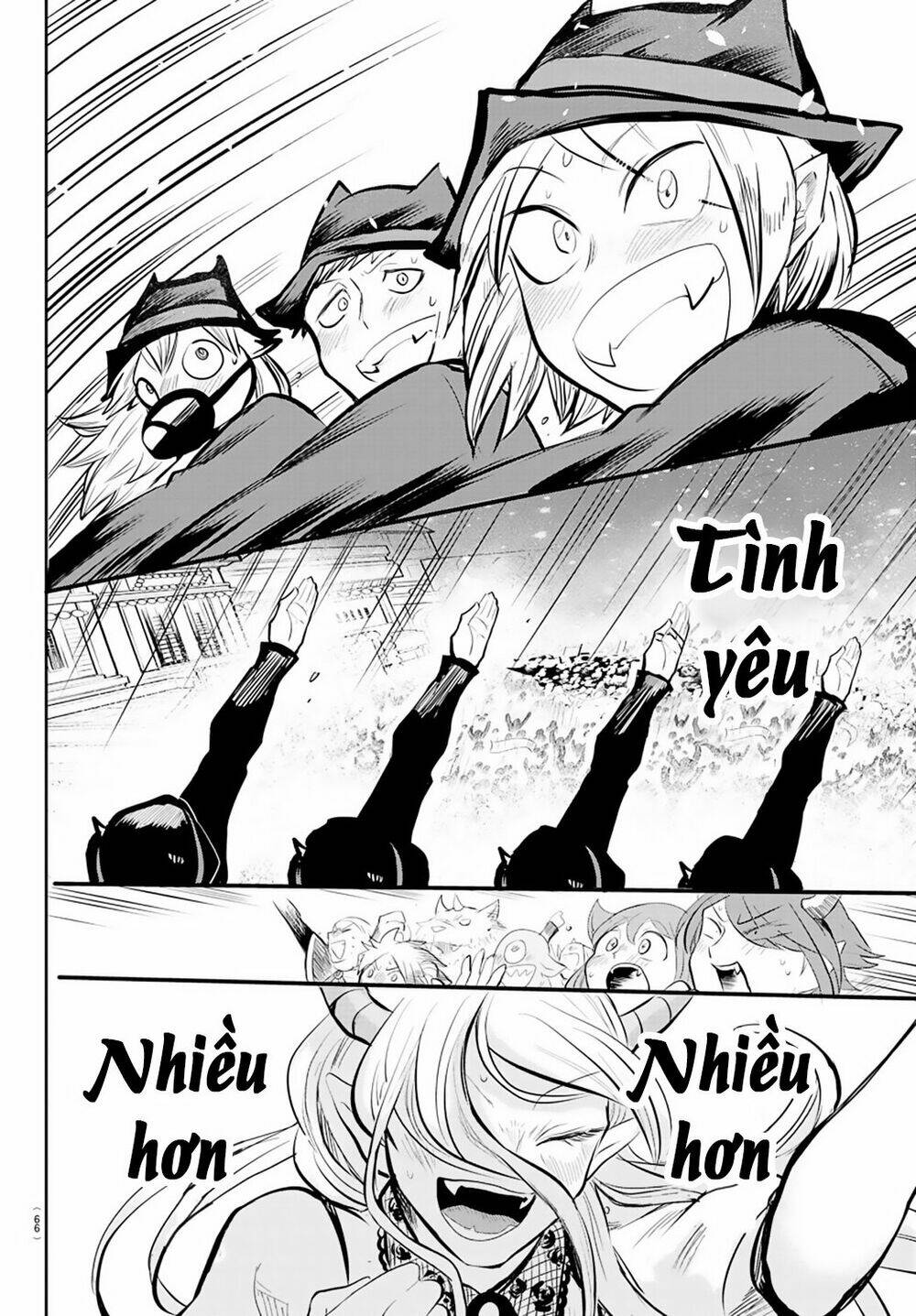 Mairimashita! Iruma-kun - Chapter 168 - Page 29