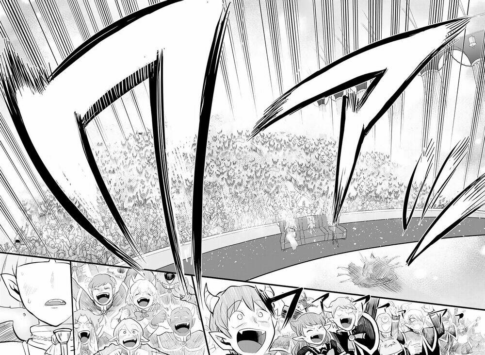 Mairimashita! Iruma-kun - Chapter 168 - Page 34