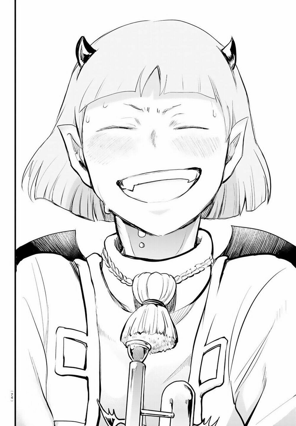 Mairimashita! Iruma-kun - Chapter 168 - Page 35