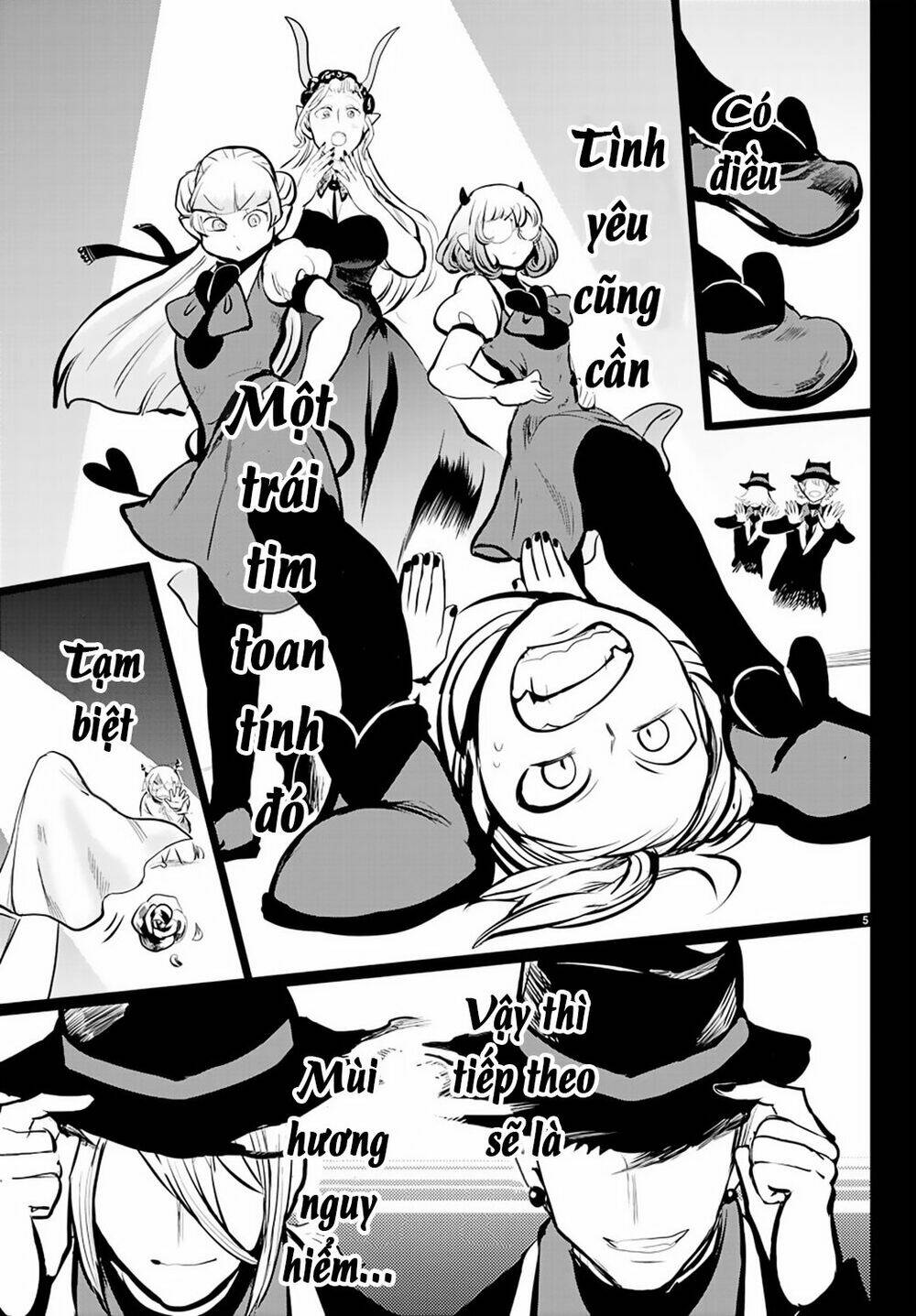 Mairimashita! Iruma-kun - Chapter 168 - Page 7