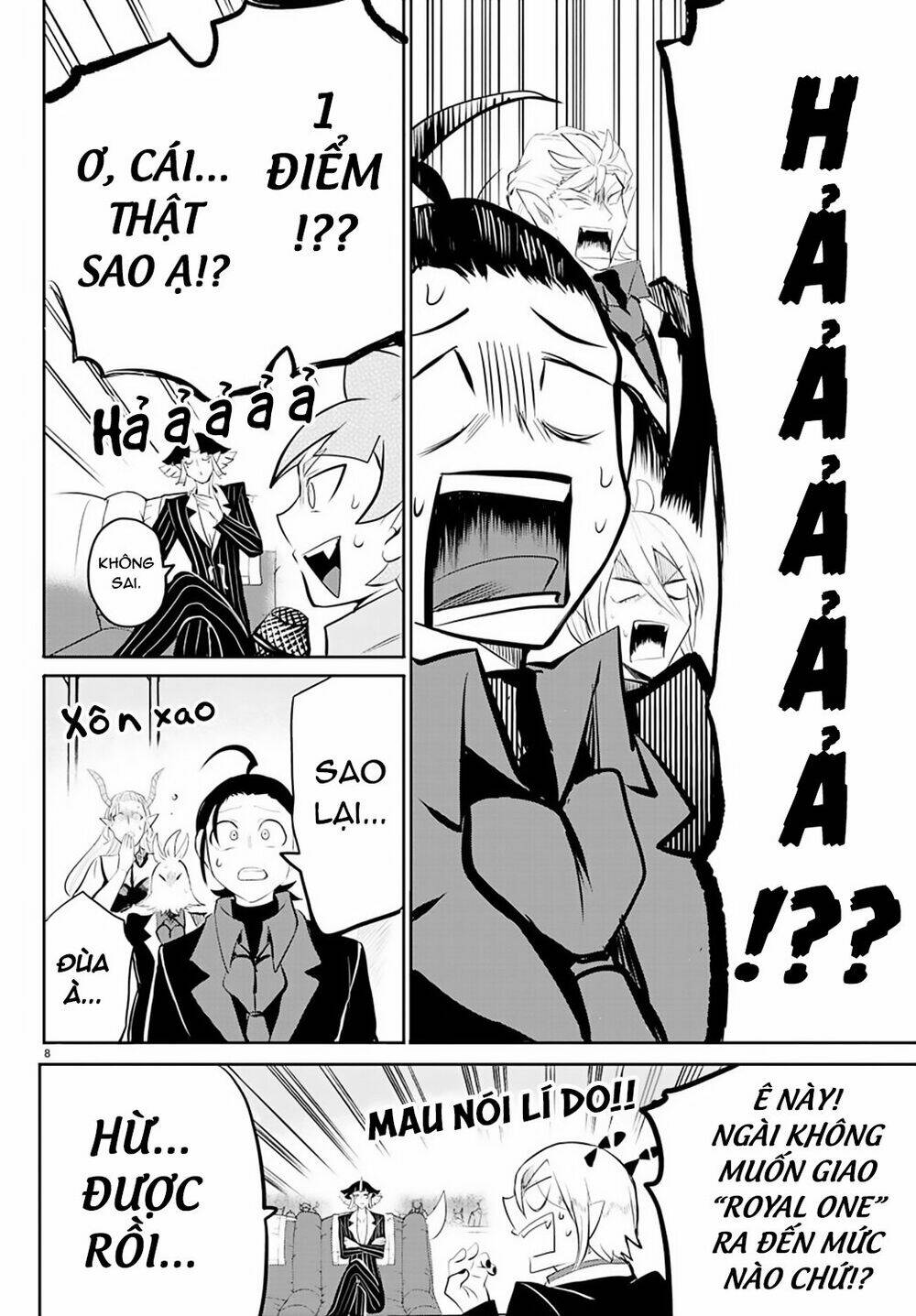 Mairimashita! Iruma-kun - Chapter 169 - Page 9