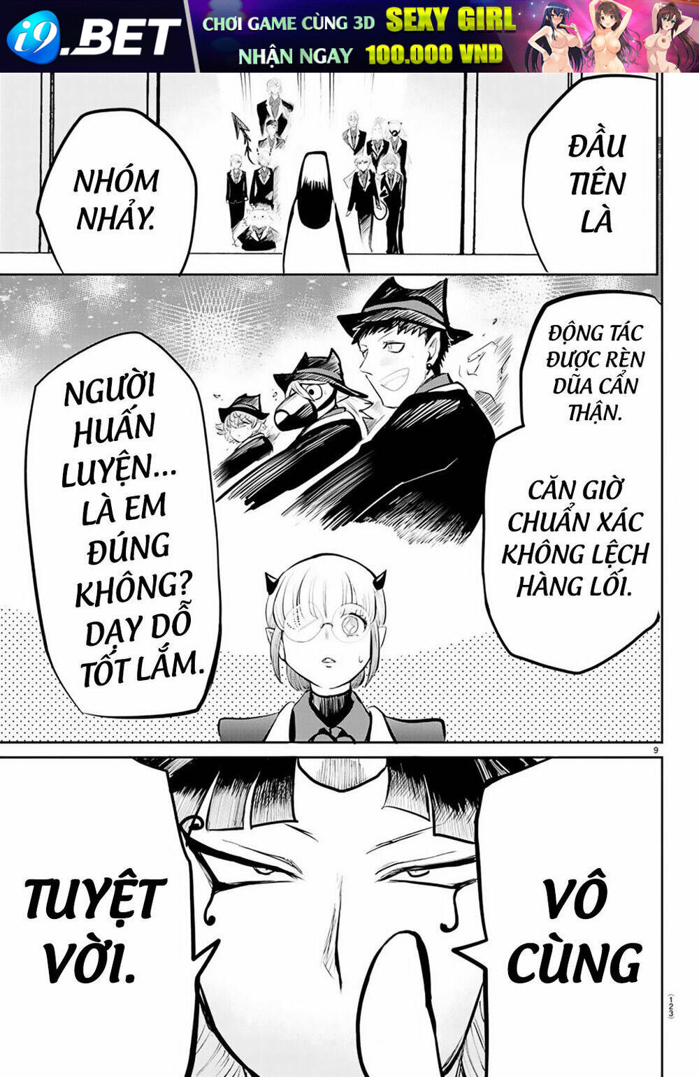 Mairimashita! Iruma-kun - Chapter 169 - Page 10