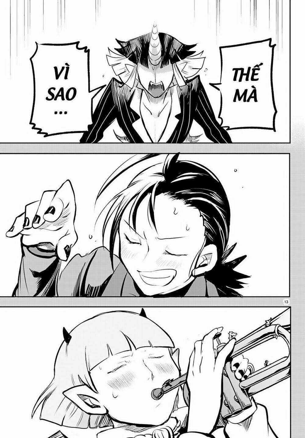 Mairimashita! Iruma-kun - Chapter 169 - Page 14