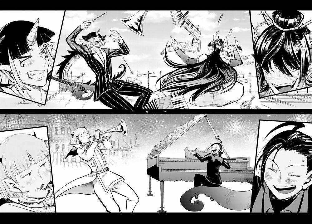 Mairimashita! Iruma-kun - Chapter 169 - Page 15