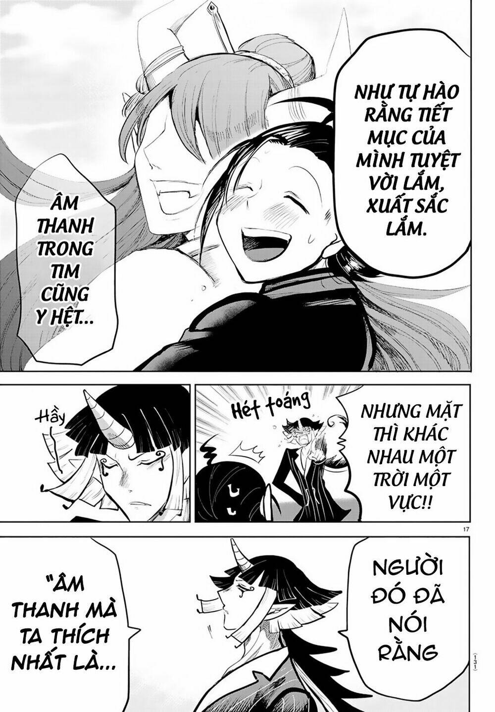 Mairimashita! Iruma-kun - Chapter 169 - Page 17