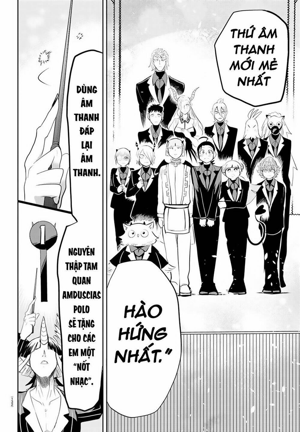 Mairimashita! Iruma-kun - Chapter 169 - Page 18