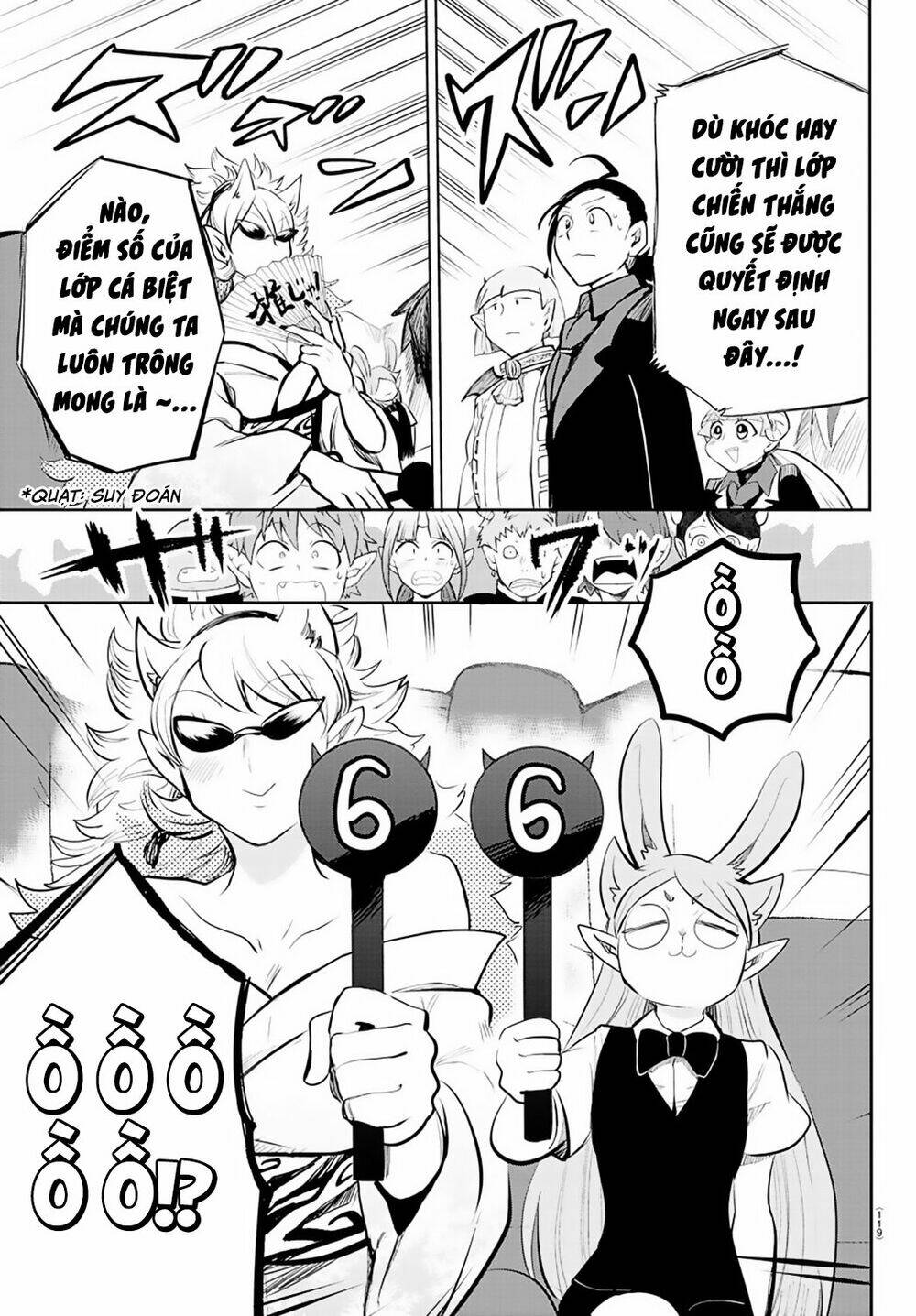 Mairimashita! Iruma-kun - Chapter 169 - Page 6