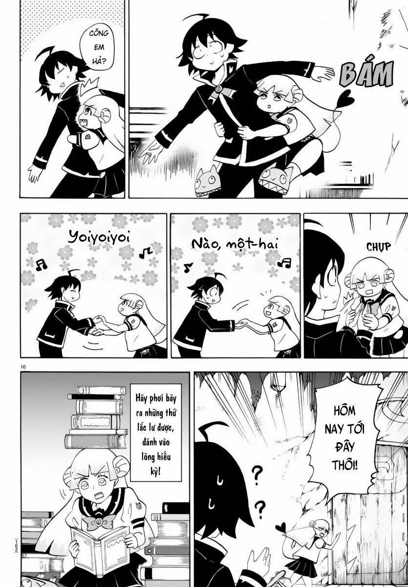 Mairimashita! Iruma-kun - Chapter 17 - Page 11