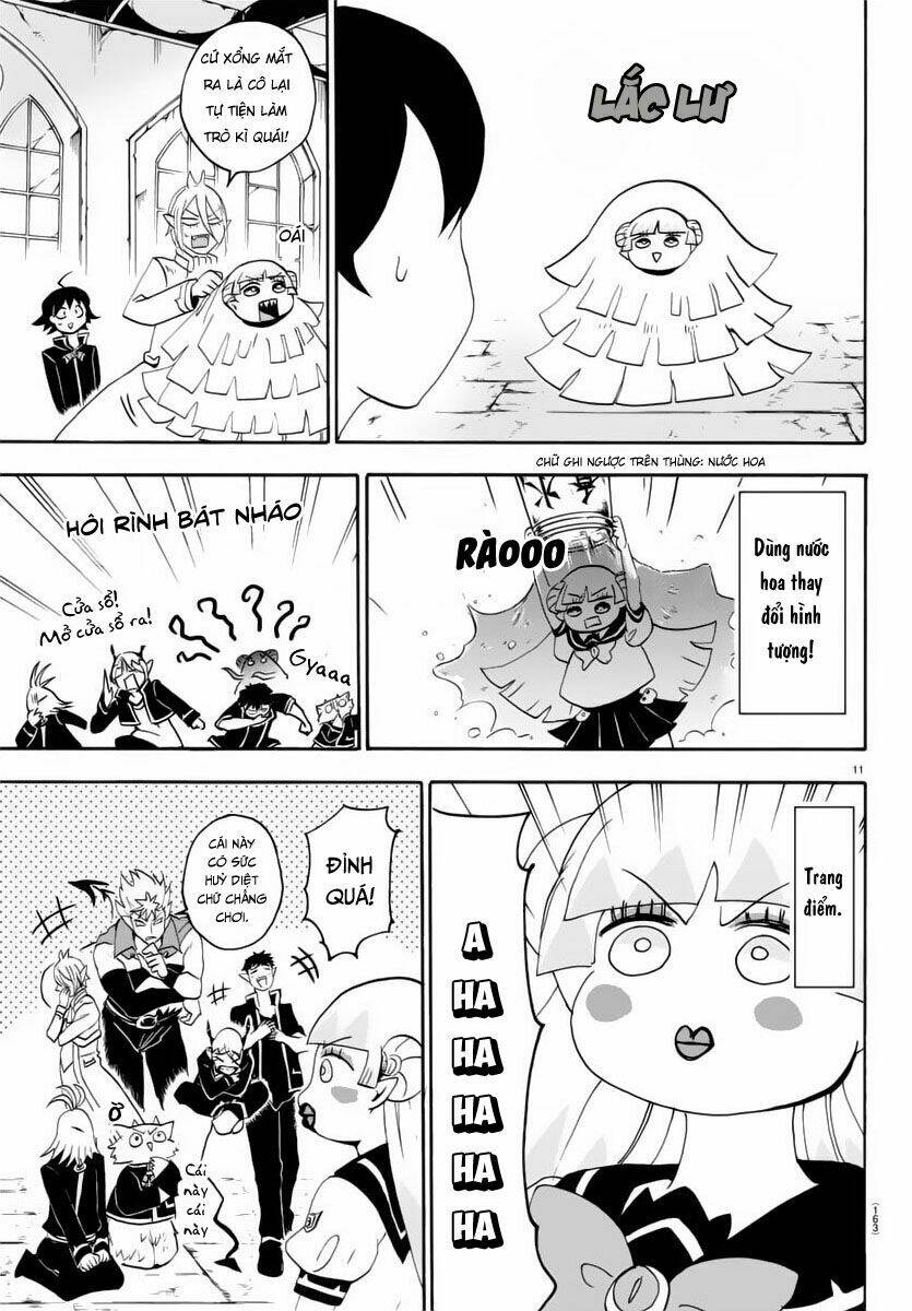 Mairimashita! Iruma-kun - Chapter 17 - Page 12