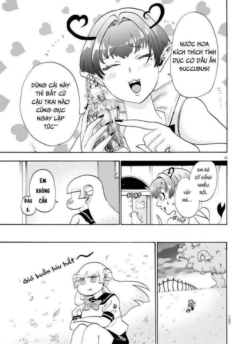 Mairimashita! Iruma-kun - Chapter 17 - Page 14