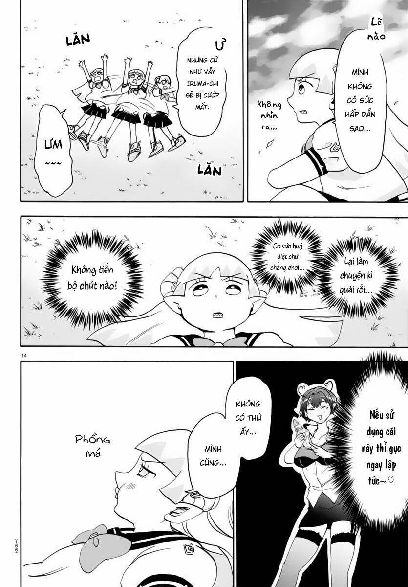 Mairimashita! Iruma-kun - Chapter 17 - Page 15