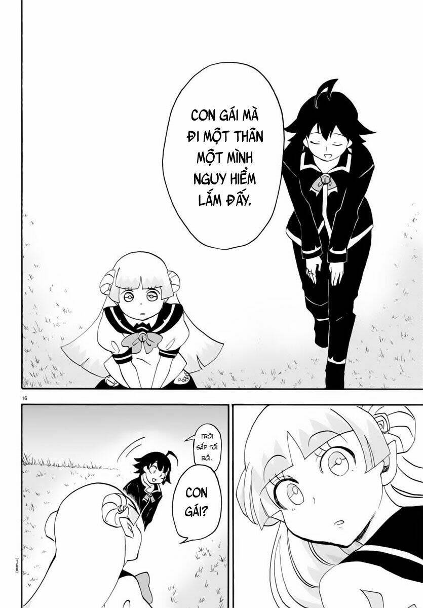 Mairimashita! Iruma-kun - Chapter 17 - Page 17