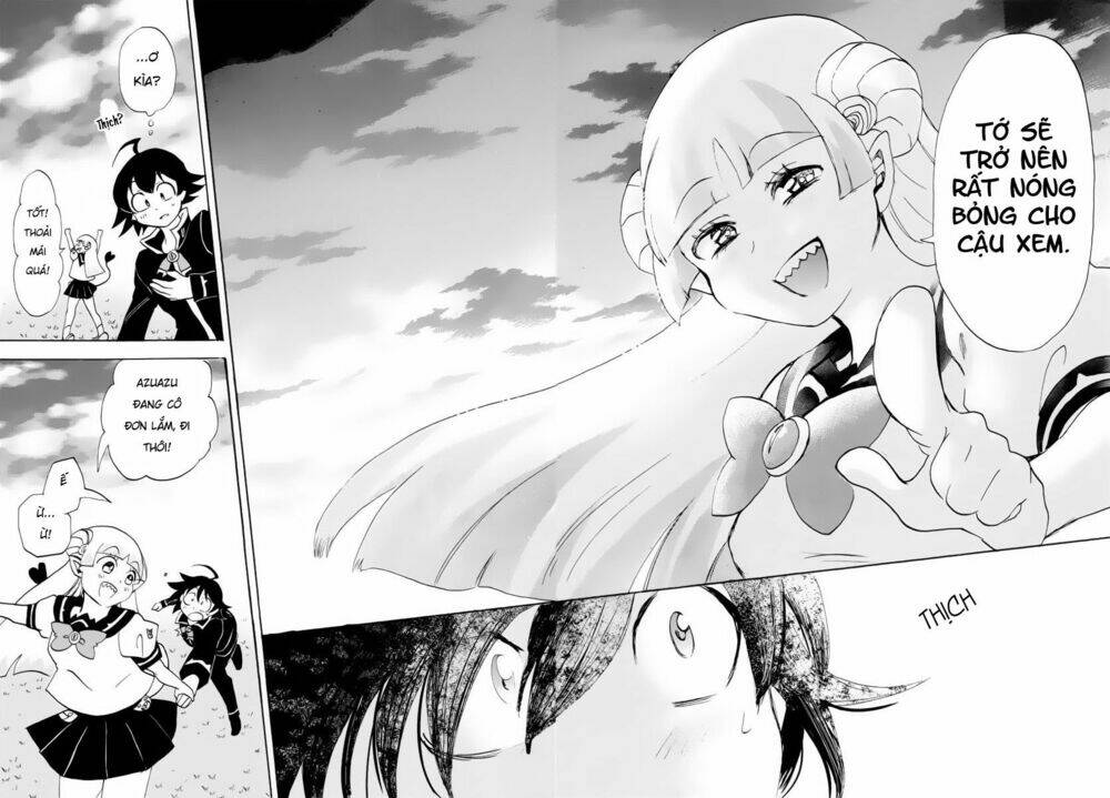 Mairimashita! Iruma-kun - Chapter 17 - Page 19