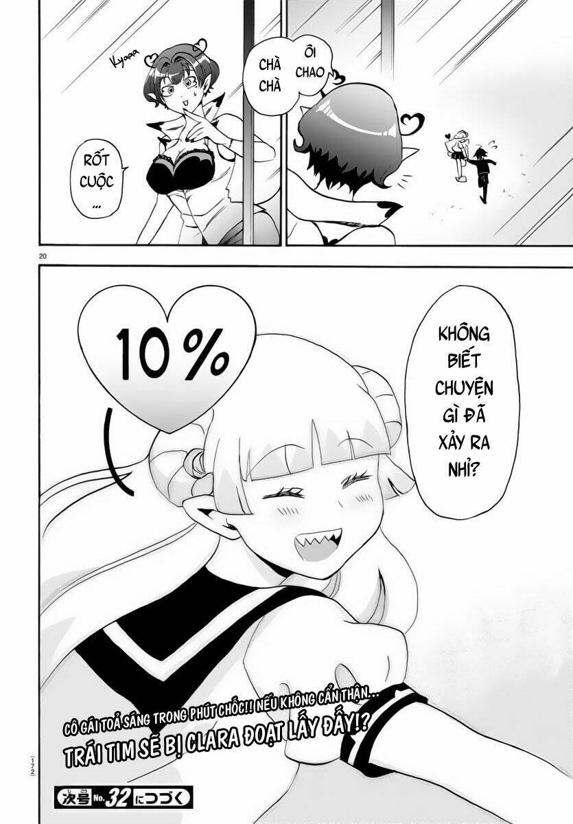 Mairimashita! Iruma-kun - Chapter 17 - Page 20