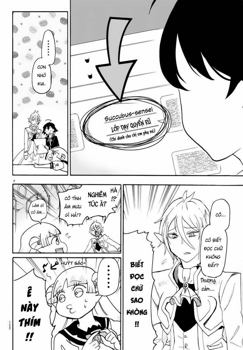 Mairimashita! Iruma-kun - Chapter 17 - Page 3