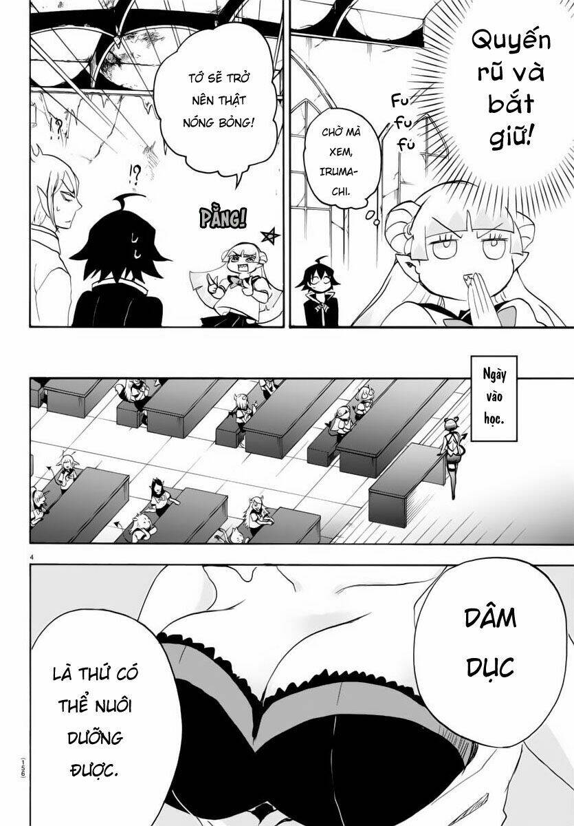 Mairimashita! Iruma-kun - Chapter 17 - Page 5