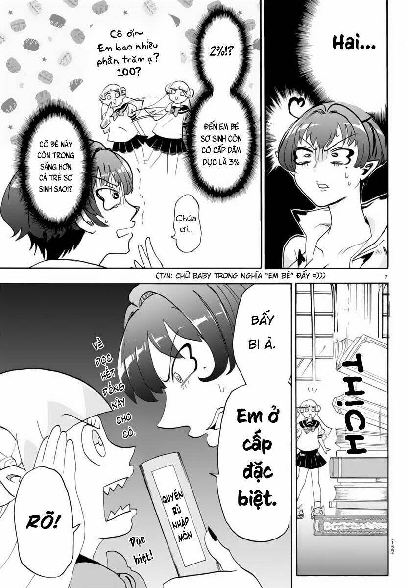 Mairimashita! Iruma-kun - Chapter 17 - Page 8