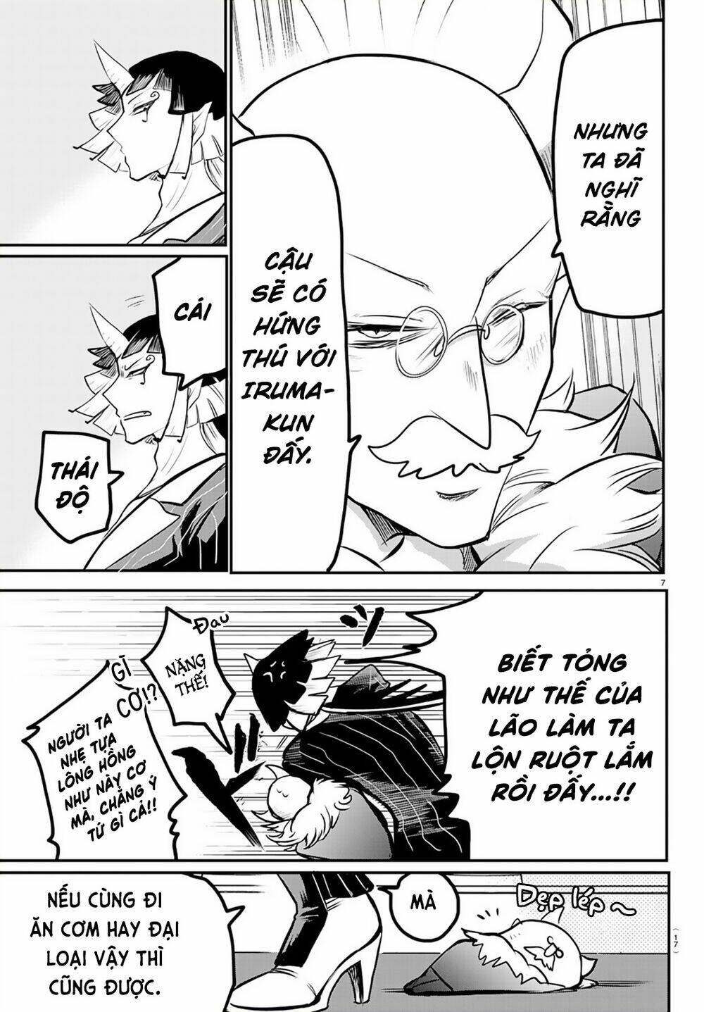 Mairimashita! Iruma-kun - Chapter 170 - Page 13