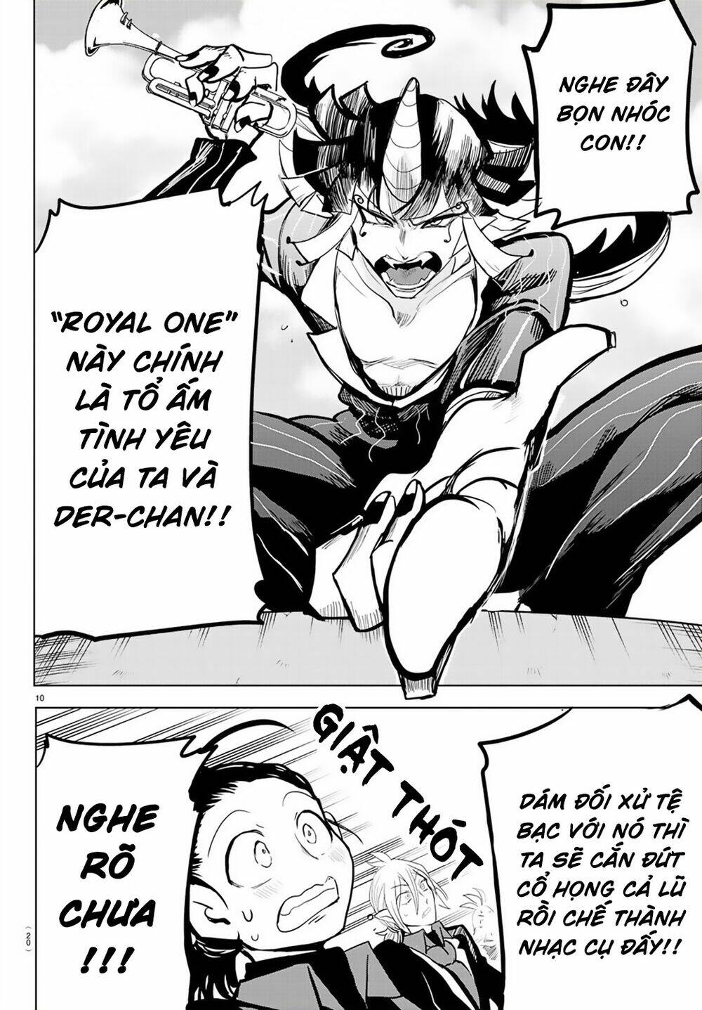 Mairimashita! Iruma-kun - Chapter 170 - Page 16