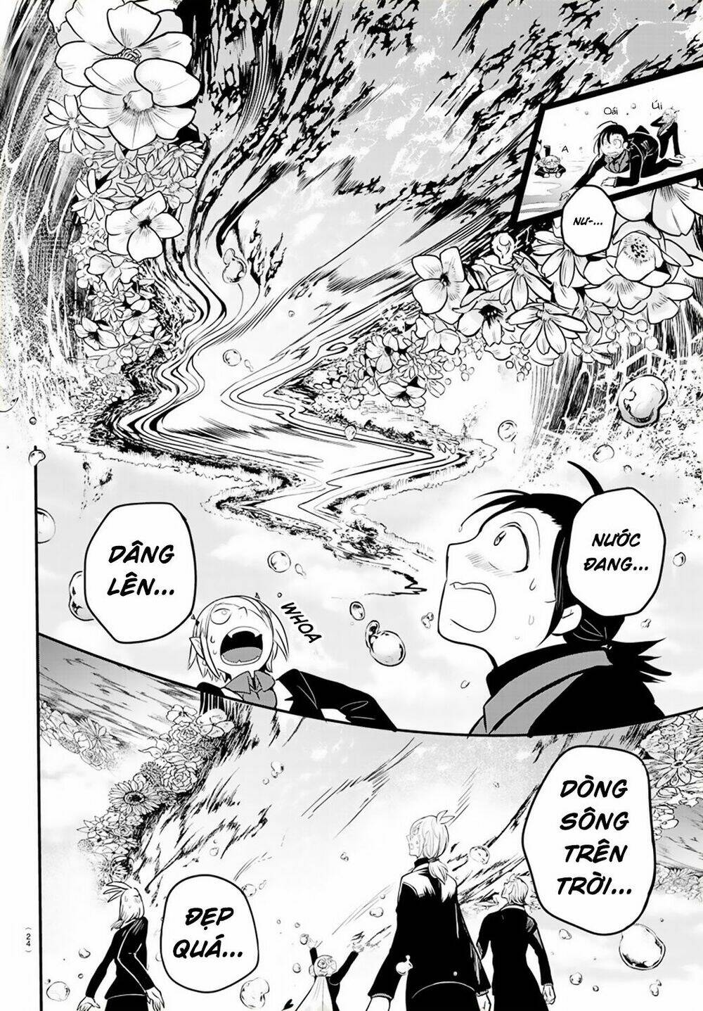 Mairimashita! Iruma-kun - Chapter 170 - Page 19