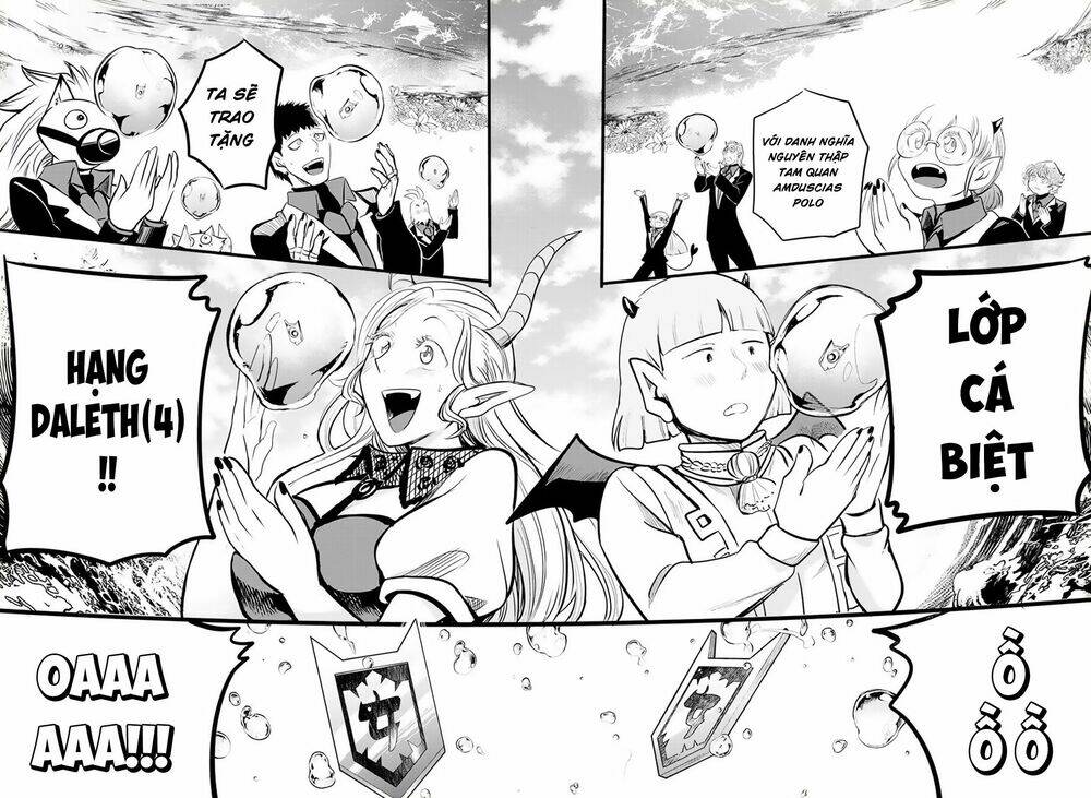 Mairimashita! Iruma-kun - Chapter 170 - Page 21