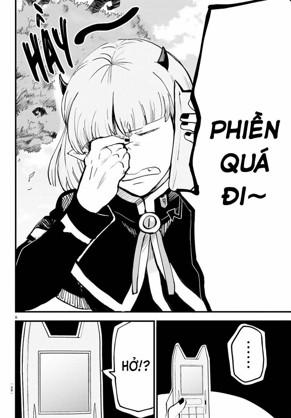 Mairimashita! Iruma-kun - Chapter 172 - Page 10