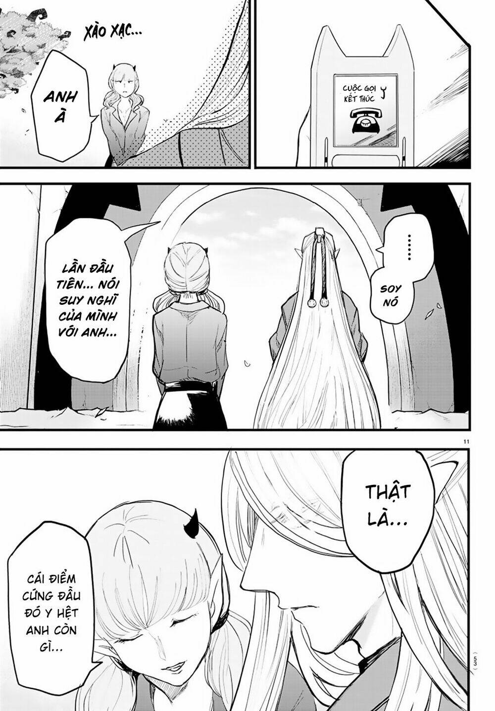 Mairimashita! Iruma-kun - Chapter 172 - Page 15