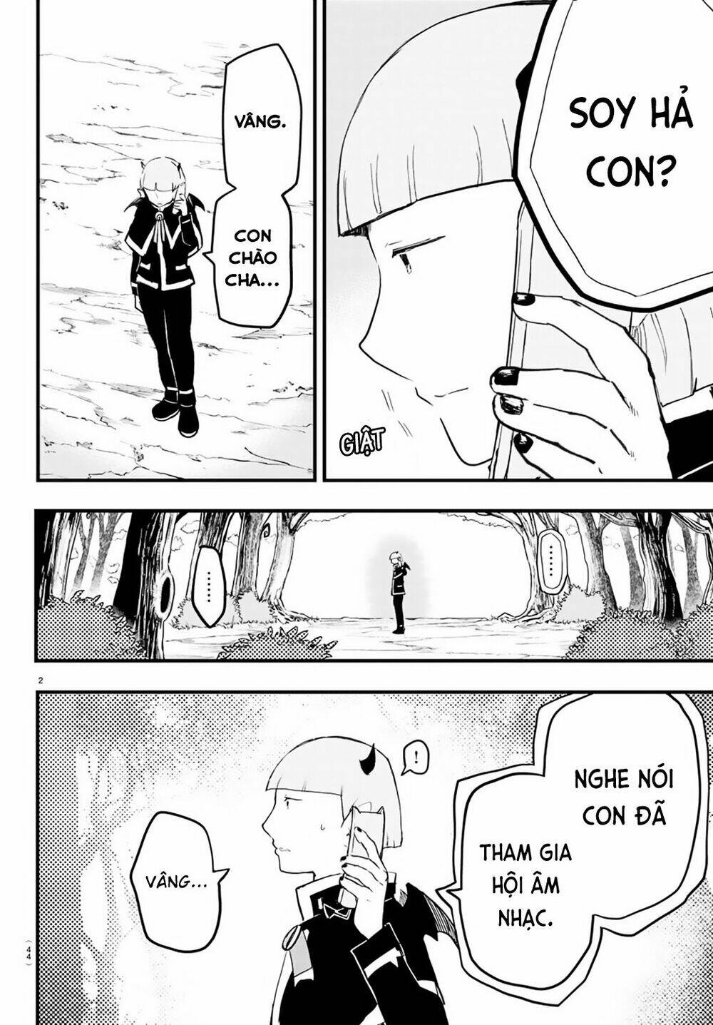 Mairimashita! Iruma-kun - Chapter 172 - Page 6