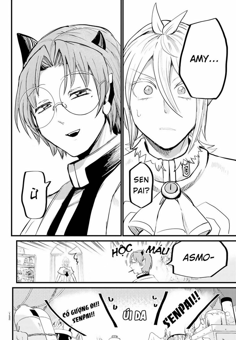 Mairimashita! Iruma-kun - Chapter 173 - Page 6