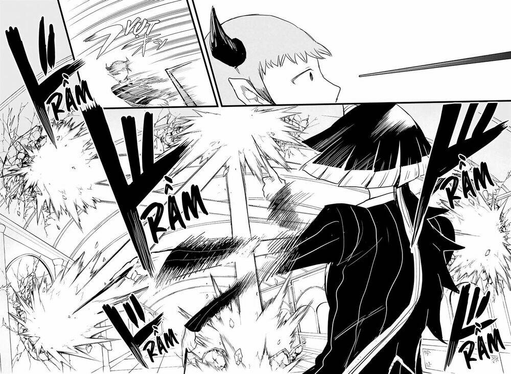 Mairimashita! Iruma-kun - Chapter 174 - Page 4