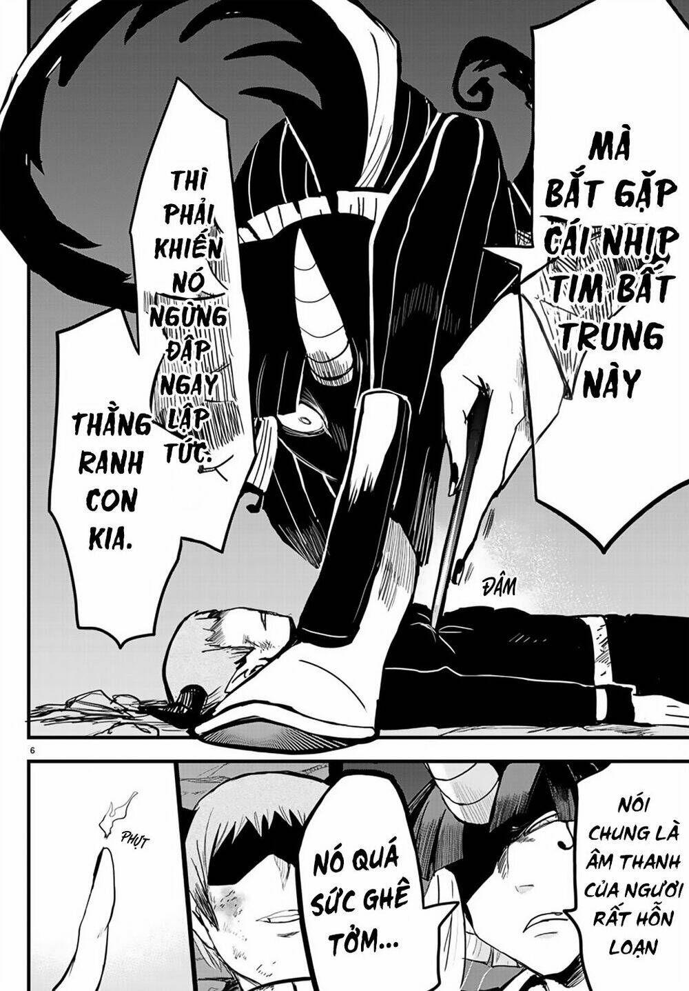 Mairimashita! Iruma-kun - Chapter 174 - Page 7