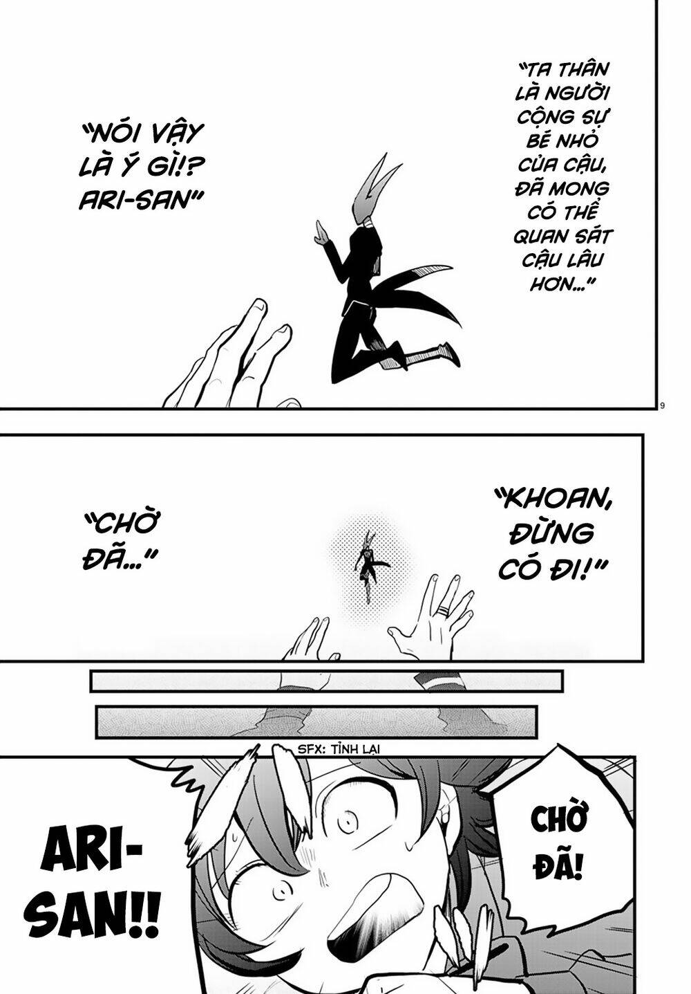 Mairimashita! Iruma-kun - Chapter 175 - Page 10