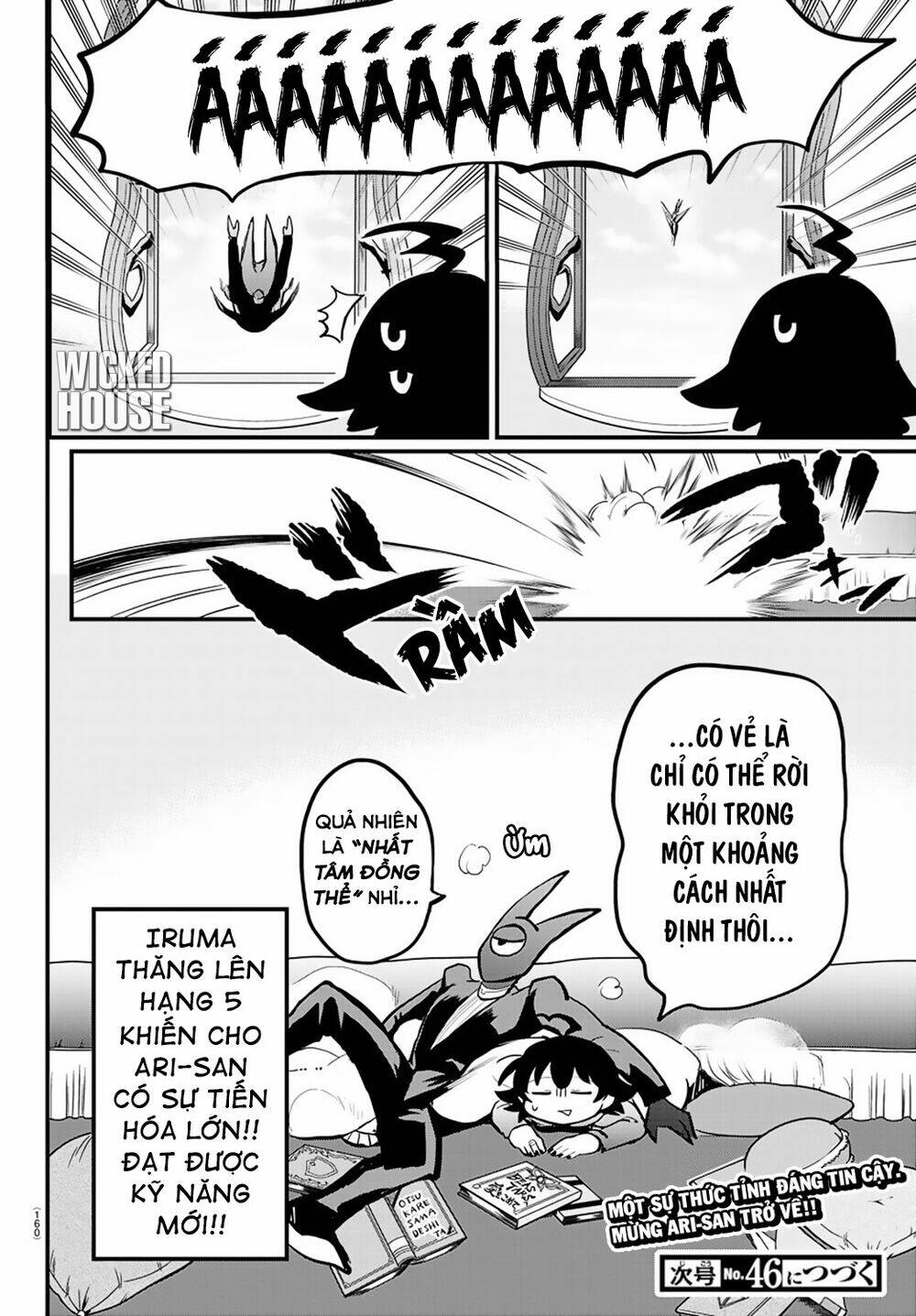 Mairimashita! Iruma-kun - Chapter 175 - Page 20