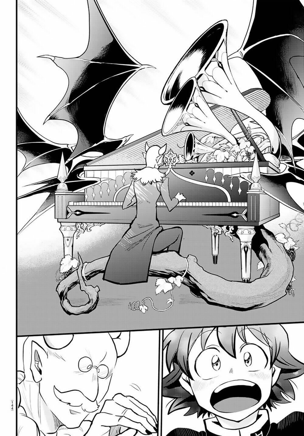 Mairimashita! Iruma-kun - Chapter 175 - Page 5