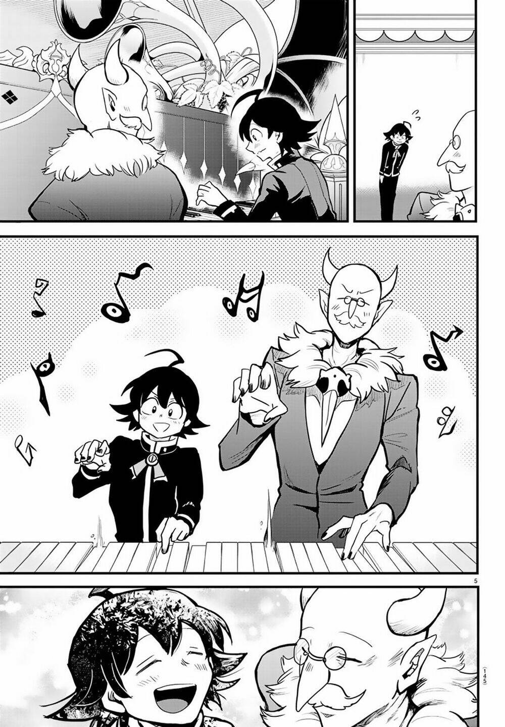 Mairimashita! Iruma-kun - Chapter 175 - Page 6