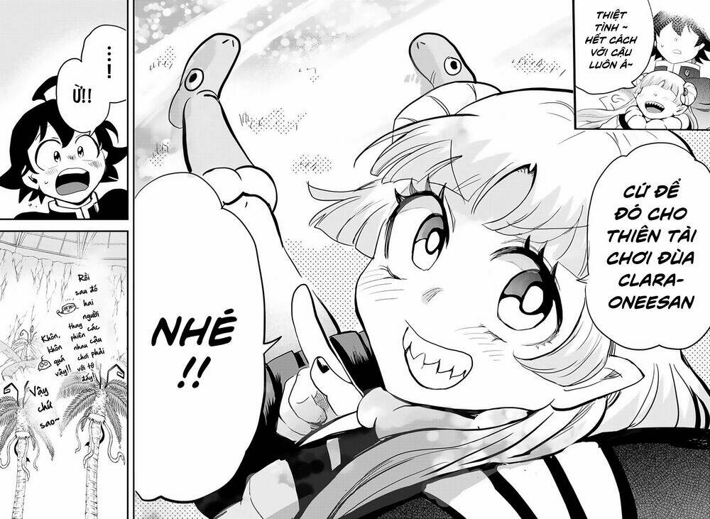 Mairimashita! Iruma-kun - Chapter 176 - Page 18