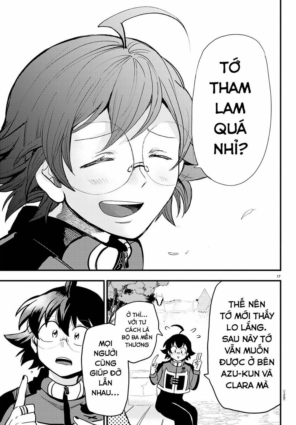 Mairimashita! Iruma-kun - Chapter 177 - Page 18