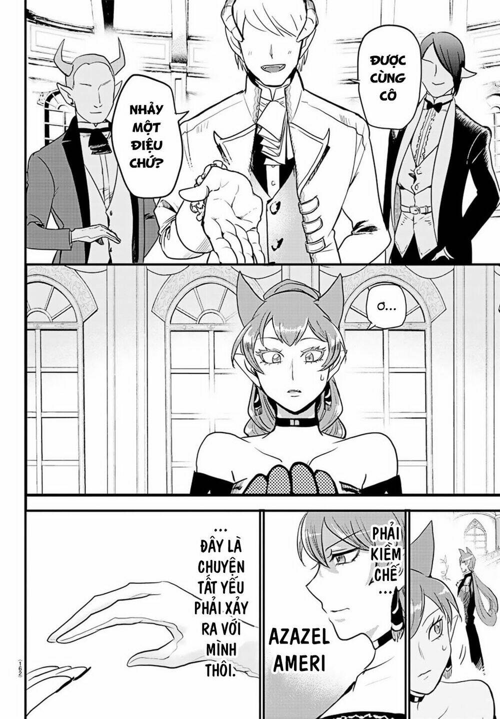 Mairimashita! Iruma-kun - Chapter 179 - Page 17